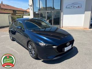MAZDA 3 2.0L Skyactiv-G M-Hybrid Exclusive