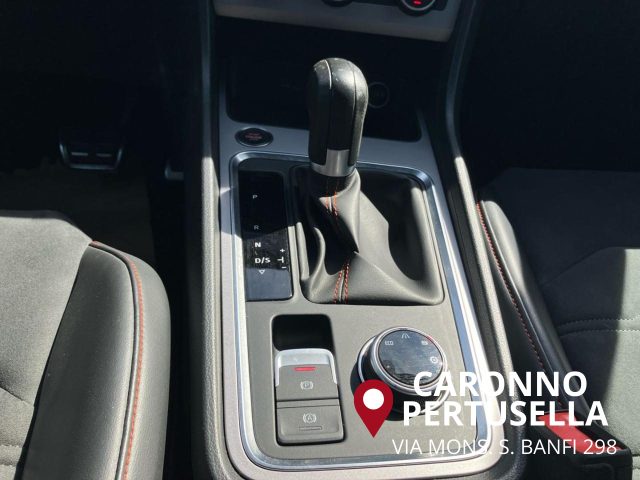 SEAT Ateca usata, con Cruise Control