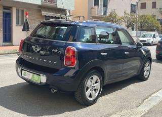 MINI Countryman usata, con Bluetooth