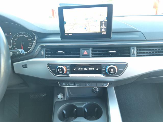 AUDI A4 usata, con Immobilizzatore elettronico