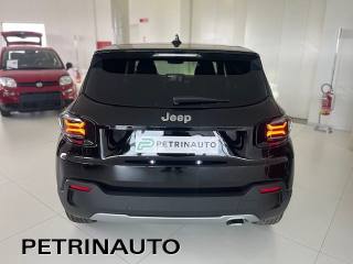 JEEP Avenger usata, con Boardcomputer