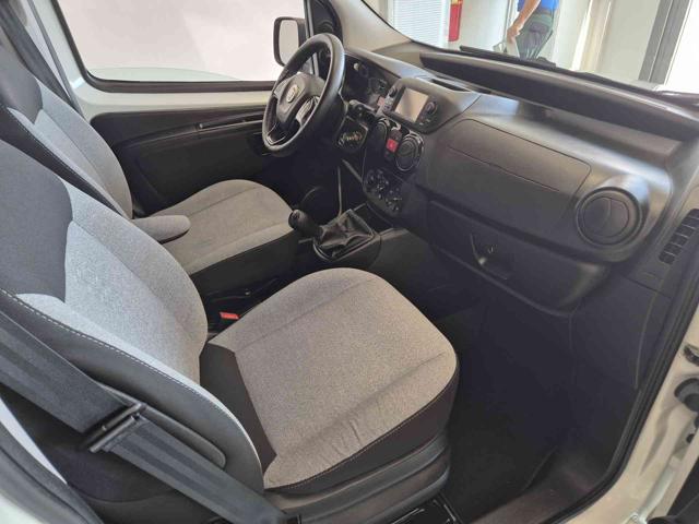 FIAT Qubo usata, con Volante in pelle