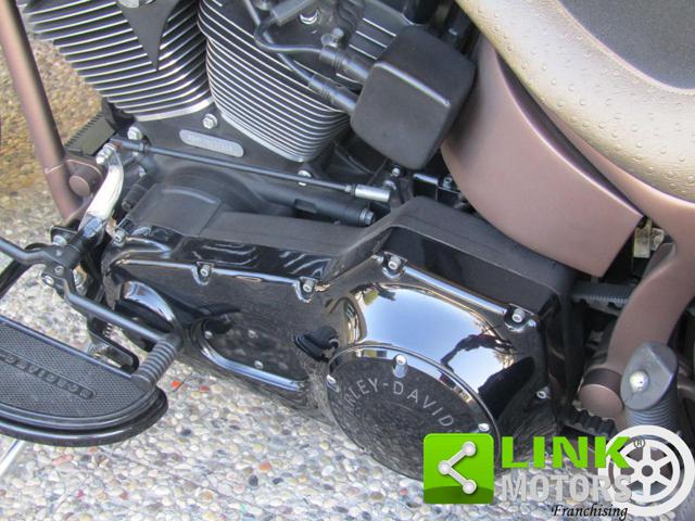 HARLEY-DAVIDSON 1450 Fat Boy usata 11