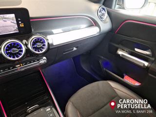 MERCEDES-BENZ GLB 200 usata, con Filtro antiparticolato