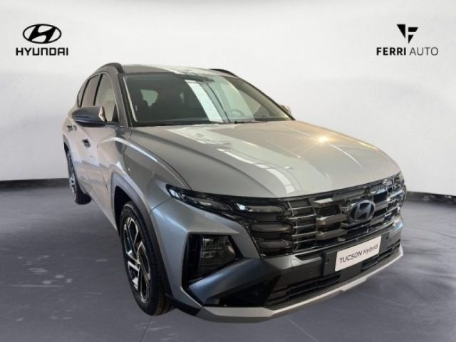 HYUNDAI Tucson usata, con Antifurto