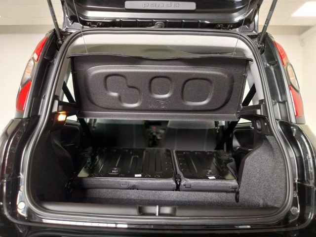 FIAT Panda usata, con Chiusura centralizzata telecomandata