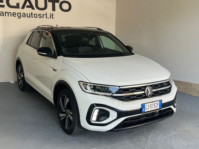 VOLKSWAGEN T-Roc usata, con Airbag laterali