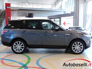 LAND ROVER Range Rover Sport usata, con Trazione integrale