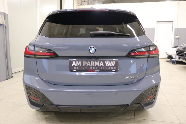 BMW 218 usata, con Antifurto