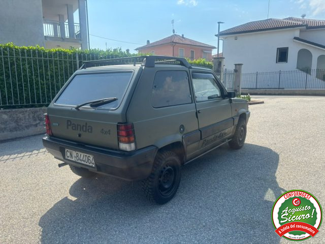 FIAT Panda usata 1