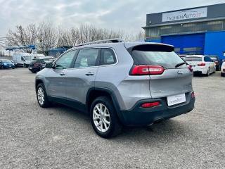 JEEP Cherokee usata, con Airbag laterali