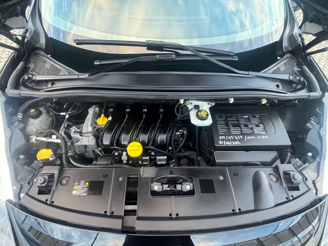 RENAULT Scenic usata, con Fendinebbia
