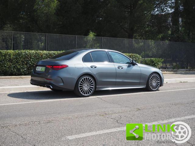 MERCEDES-BENZ C 220 usata, con Airbag