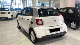 SMART ForFour usata, con Airbag Passeggero