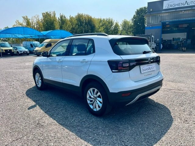 VOLKSWAGEN T-Cross usata, con Airbag laterali