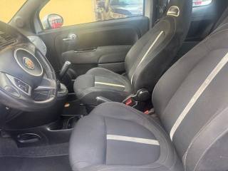 ABARTH 500 usata, con Cerchi in lega
