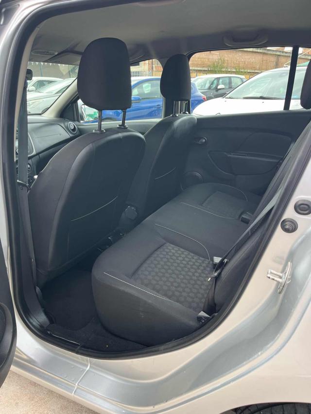 DACIA Sandero usata 14