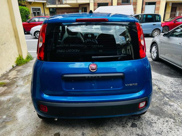 FIAT Panda usata, con Autoradio