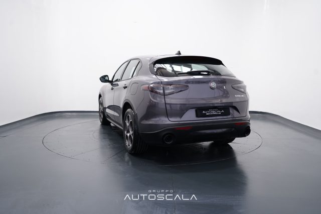 ALFA ROMEO Stelvio usata, con Airbag Passeggero
