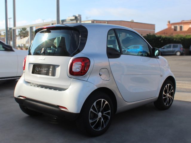 SMART ForTwo usata, con Airbag Passeggero