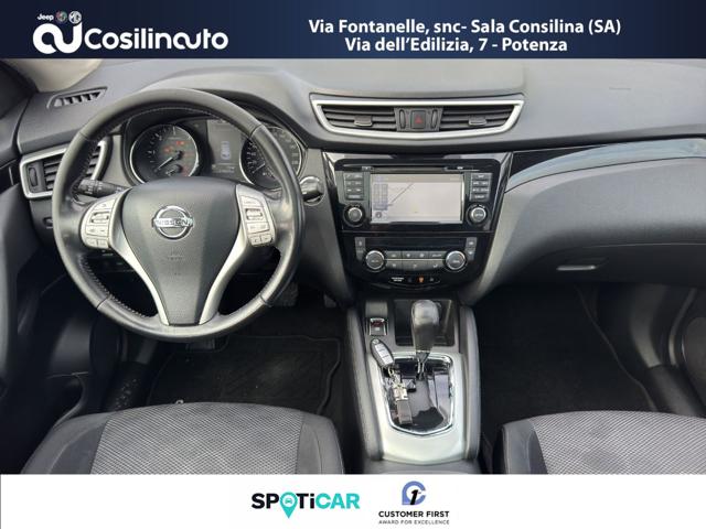 NISSAN Qashqai usata, con Cruise Control