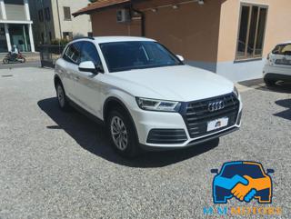 AUDI Q5 usata, con Airbag laterali