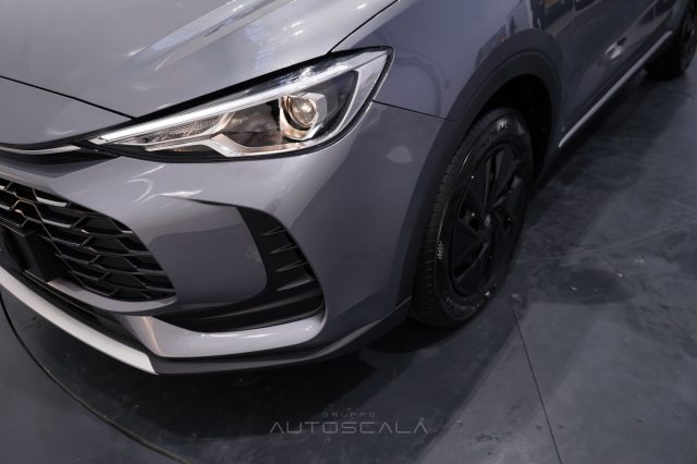 MG ZS usata, con Sensore di luce