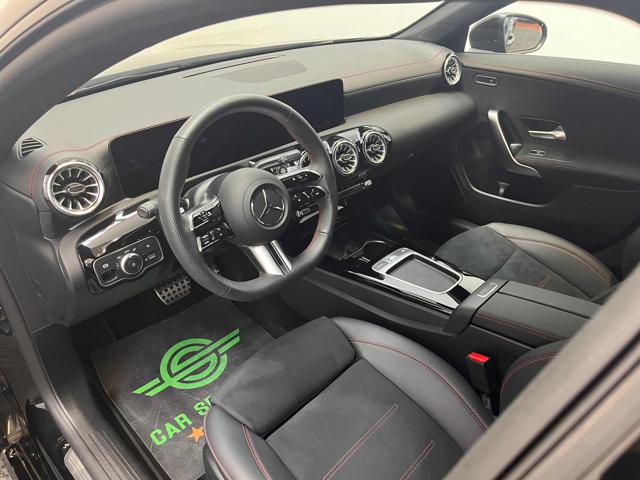 MERCEDES-BENZ CLA 180 usata, con Cruise Control