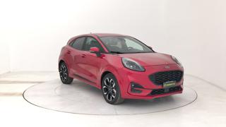 FORD Puma usata, con Boardcomputer