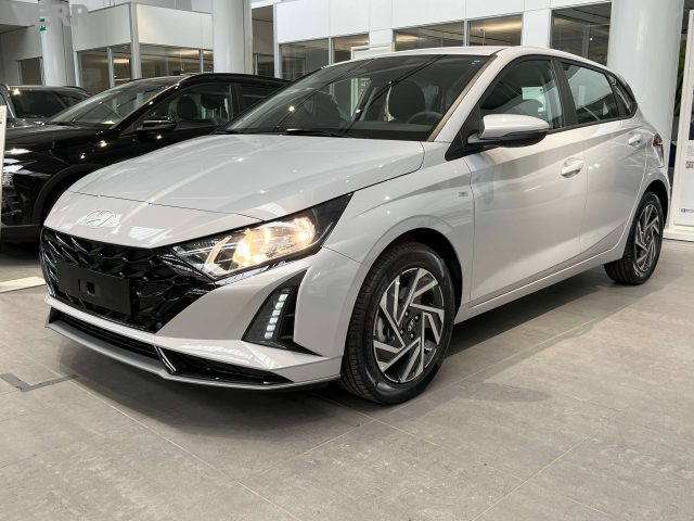 HYUNDAI i20 usata, con Airbag laterali