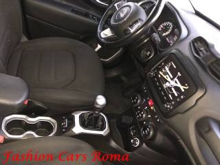 JEEP Renegade usata, con Controllo elettronico della corsia