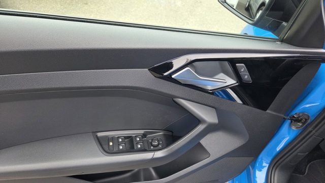 AUDI A1 usata, con Immobilizzatore elettronico