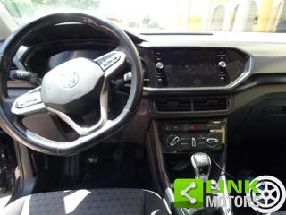 VOLKSWAGEN T-Cross usata, con Controllo trazione