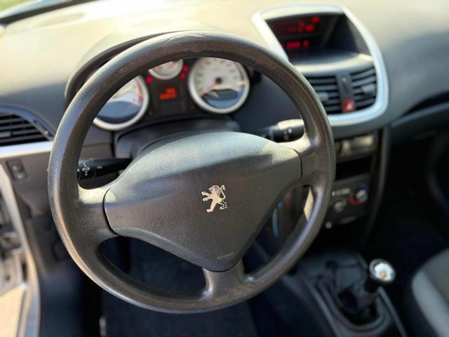 PEUGEOT 207 usata, con Chiusura centralizzata