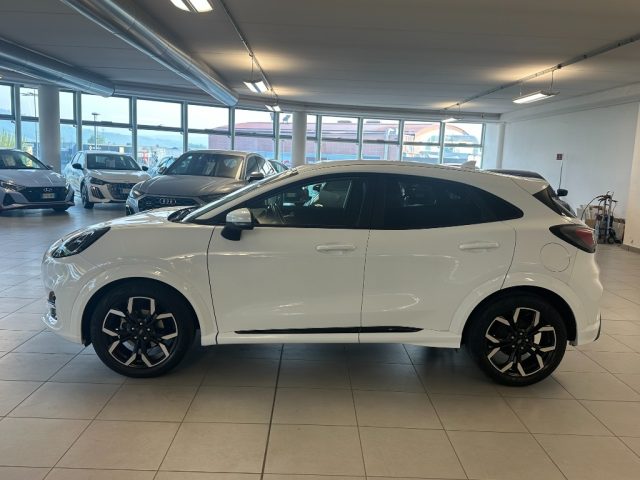 FORD Puma usata, con Airbag Passeggero