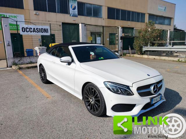 MERCEDES-BENZ C 220 usata, con Airbag laterali