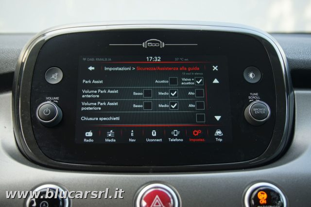 FIAT 500X usata, con Specchietti laterali elettrici