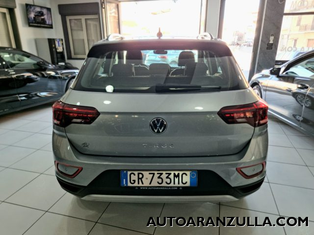 VOLKSWAGEN T-Roc usata, con Alzacristalli elettrici