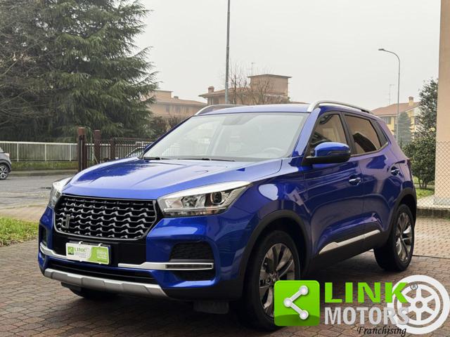 DR MOTOR DR 4.0 usata, con Interni in pelle