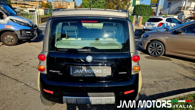 FIAT Panda usata, con Cerchi in lega