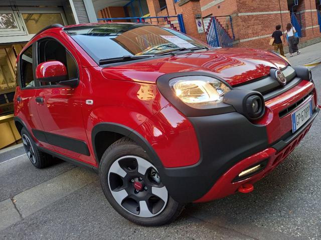 FIAT Panda Cross usata, con Alzacristalli elettrici