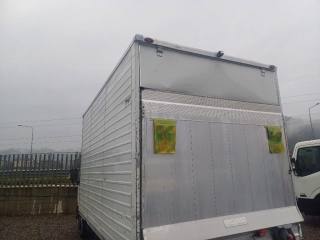 NISSAN Cabstar usata, con Climatizzatore