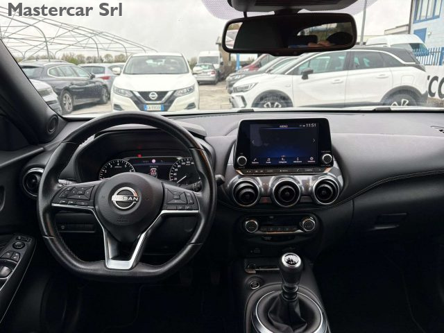 NISSAN Juke usata, con Sistema di navigazione