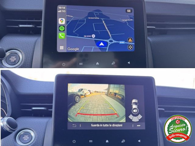 RENAULT Clio usata, con USB