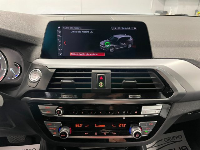BMW X3 usata, con USB