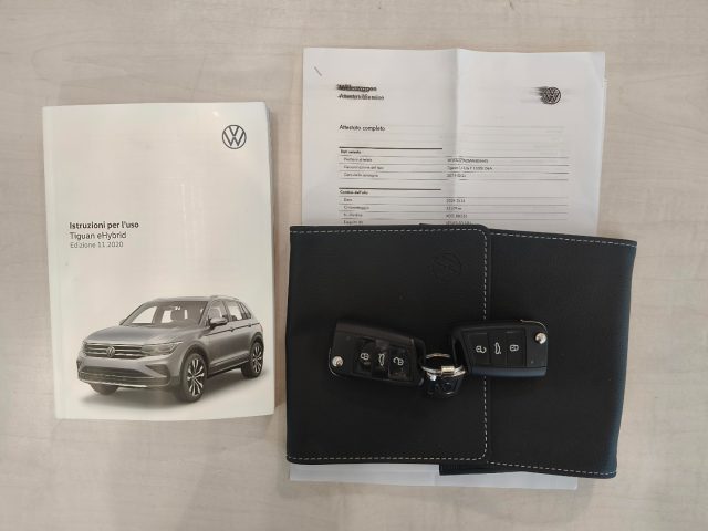 VOLKSWAGEN Tiguan usata, con Servosterzo