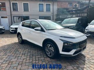 HYUNDAI Bayon usata, con Boardcomputer