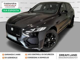 JAGUAR F-Pace 2.0 D 163 CV AWD aut. R-Dynamic S 24MY