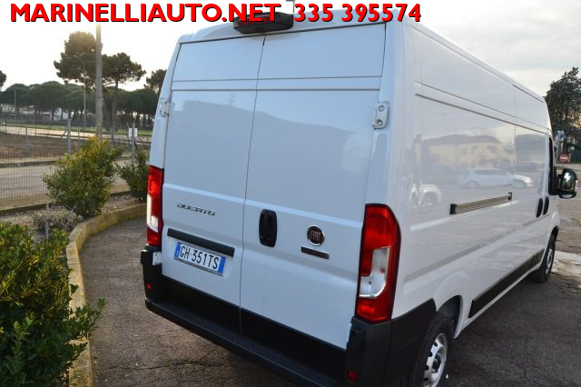 FIAT Ducato usata, con Cruise Control