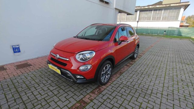 FIAT 500X usata, con Airbag